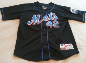 mo vaughn mets jersey