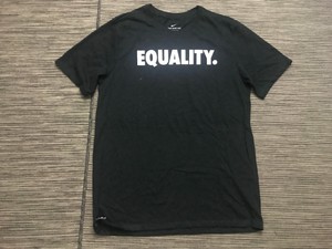 equality nike tee