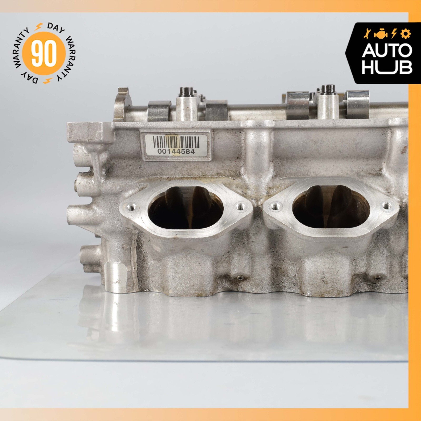 09-19 Maserati GranTurismo M145 4.7L Engine Motor Cylinder Head Left Side 33k