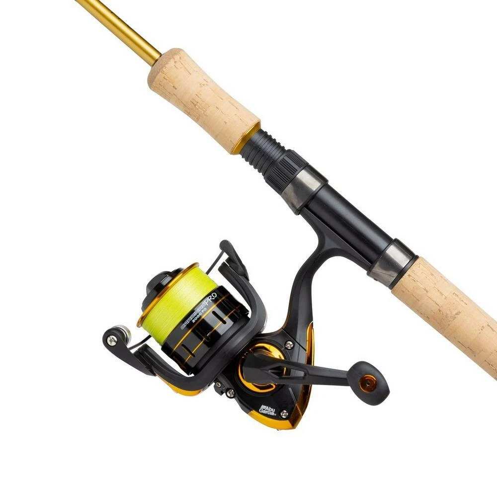 Abu Garcia Cardinal Pro Spinning Combo - Fishing Rod & Reel