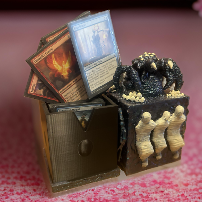 shelob mtg commander deck MTG Commander Deck EDH Deck Shelob, Child of Ungoliant 100 Magic Cards  Custom Deck Spiders Spider Kindred Lord of the Rings