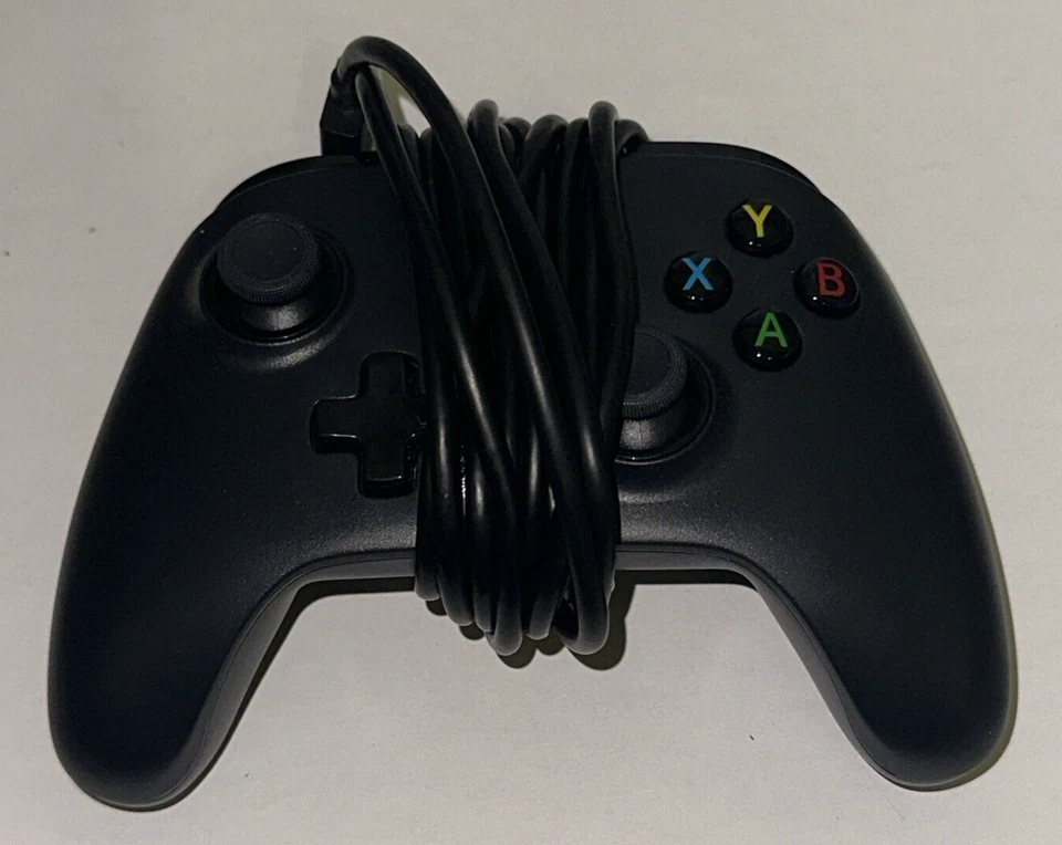 PowerA Wired Controller for Xbox Series X|S Xbox One Manette Cable Damaged Box - Image 2 of 4
