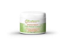 NerveReverse - Neuropathy Nerve Pain Relief Cream for feet, Hands, Legs Toes....