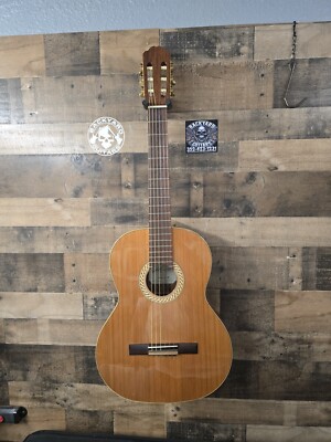 2012 Kremona  Sofia SC Nylon String Classical Acoustic Guitar 