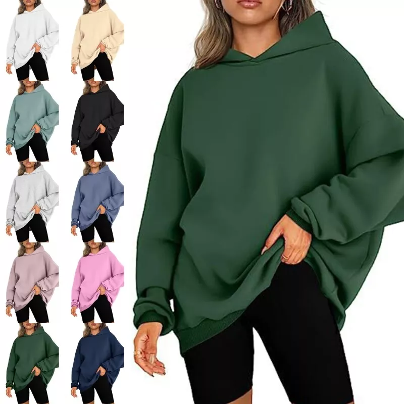 Ladies hoodies top size 20