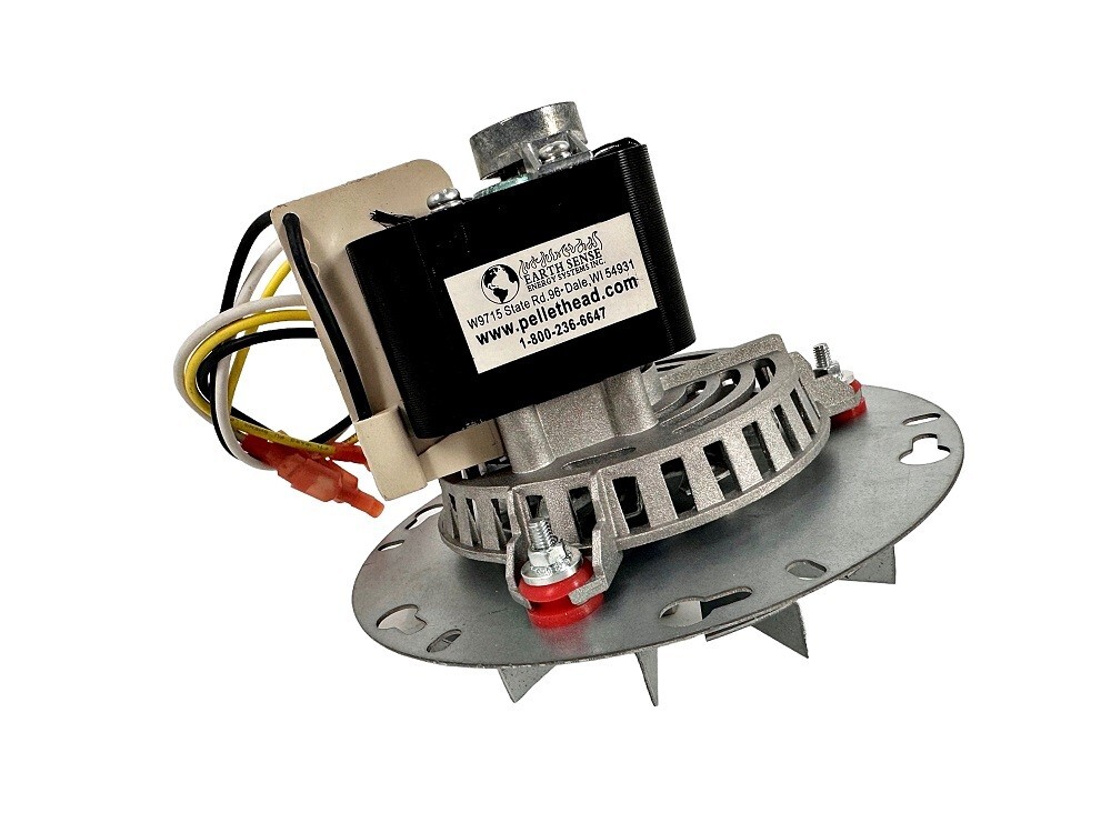 Englander, Summers Heat, Timber Ridge Combustion Motor Exhaust Blower