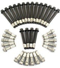 Elgin Usa Sbc Chevy 1955-1994 Hex Cylinder Head Bolts 283 327 350 383 400