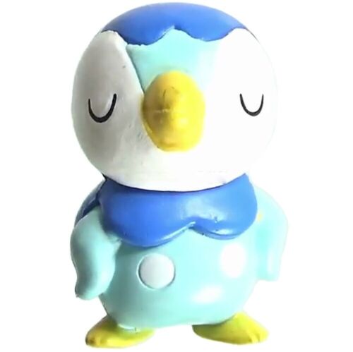 Pokemon Get Scarlet & Violet Piplup with Ultra Ball figure figurine Toy Anime - Afbeelding 1 van 1