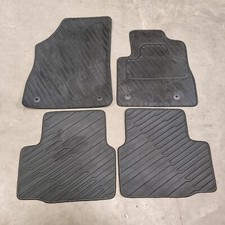 Image of VAUXHALL ASTRA K 2015-2022  Tailored Car Floor Mat RUBBER HEAVY DUTY