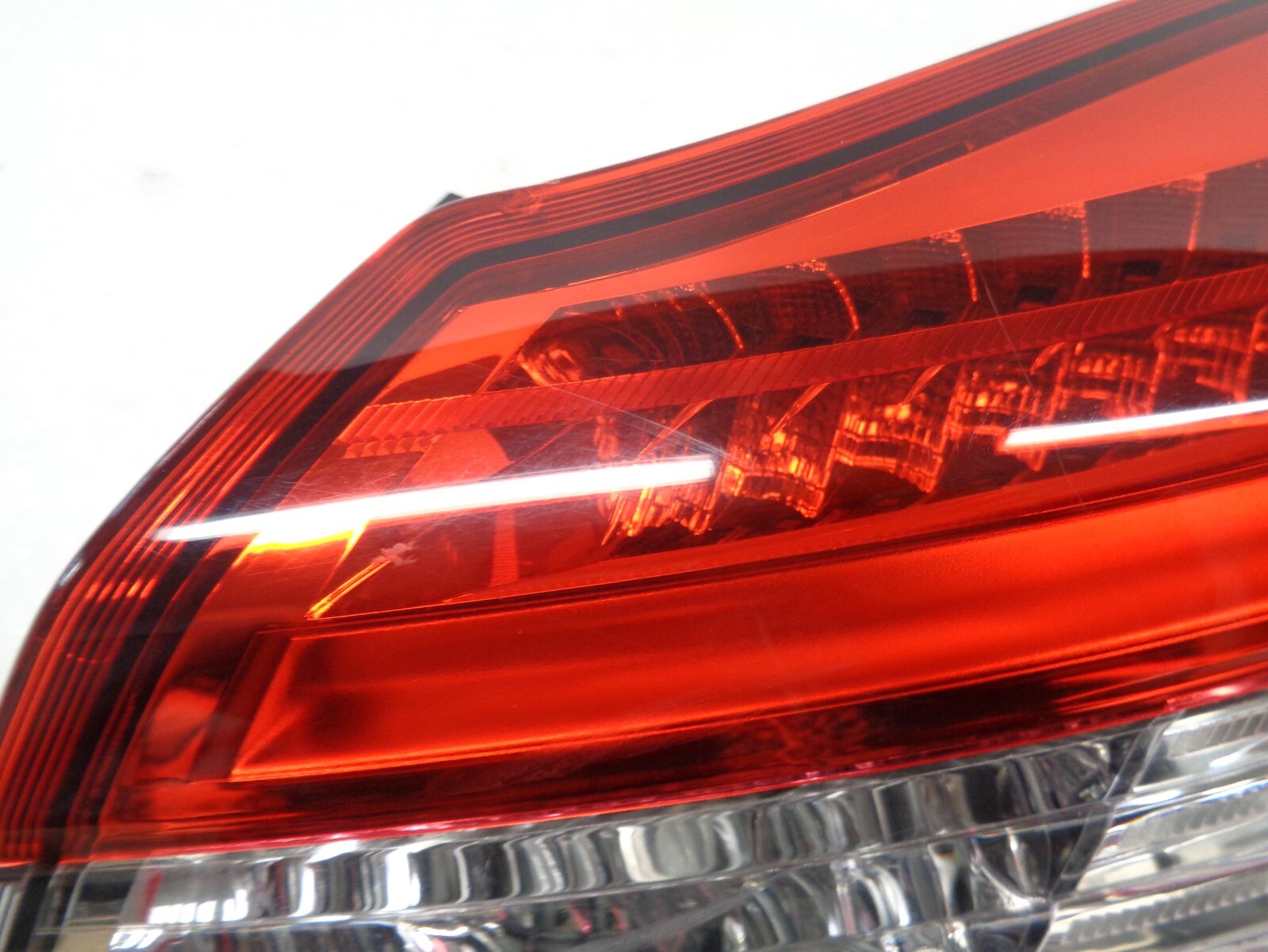 14-19 Maserati Ghibli Rear Right Passenger Outer Tail Light Lamp OEM AK240263