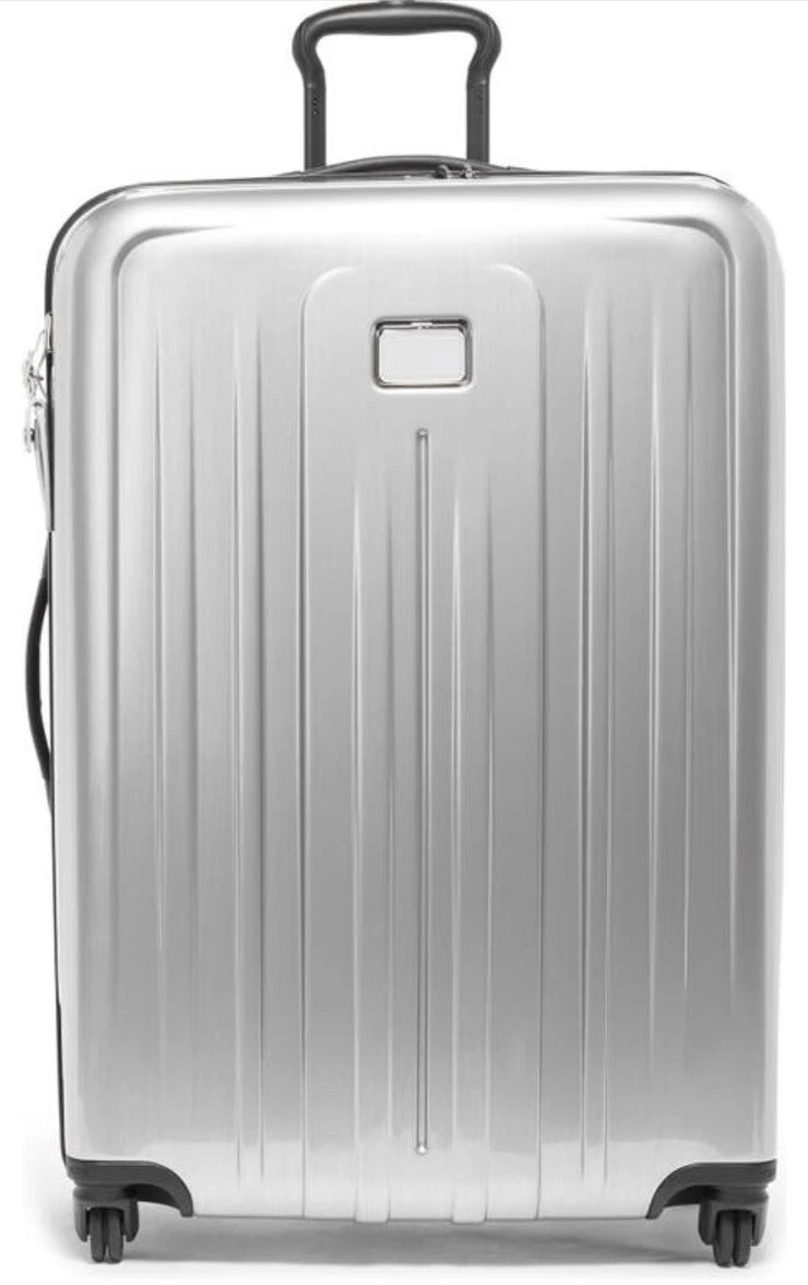 hard shell tumi luggage