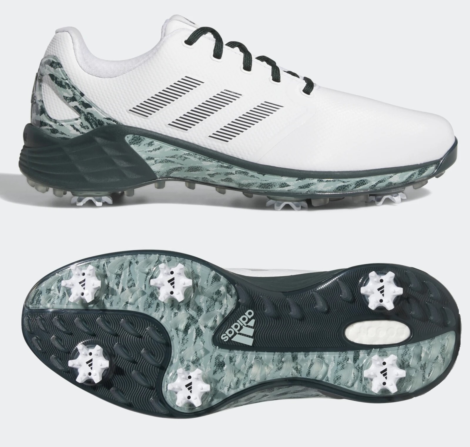 adidas ZG21 Colin Morikawa Player Edition HP9344 Golf Shoes BNIB UK