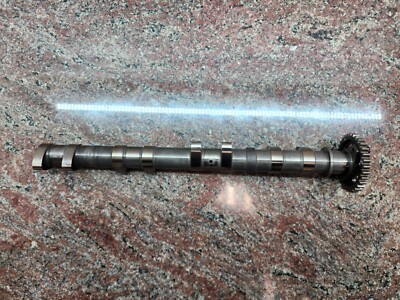 2011-2015 Kawasaki Ninja ZX-10R Exhaust Camshaft EX OEM 49118-0719