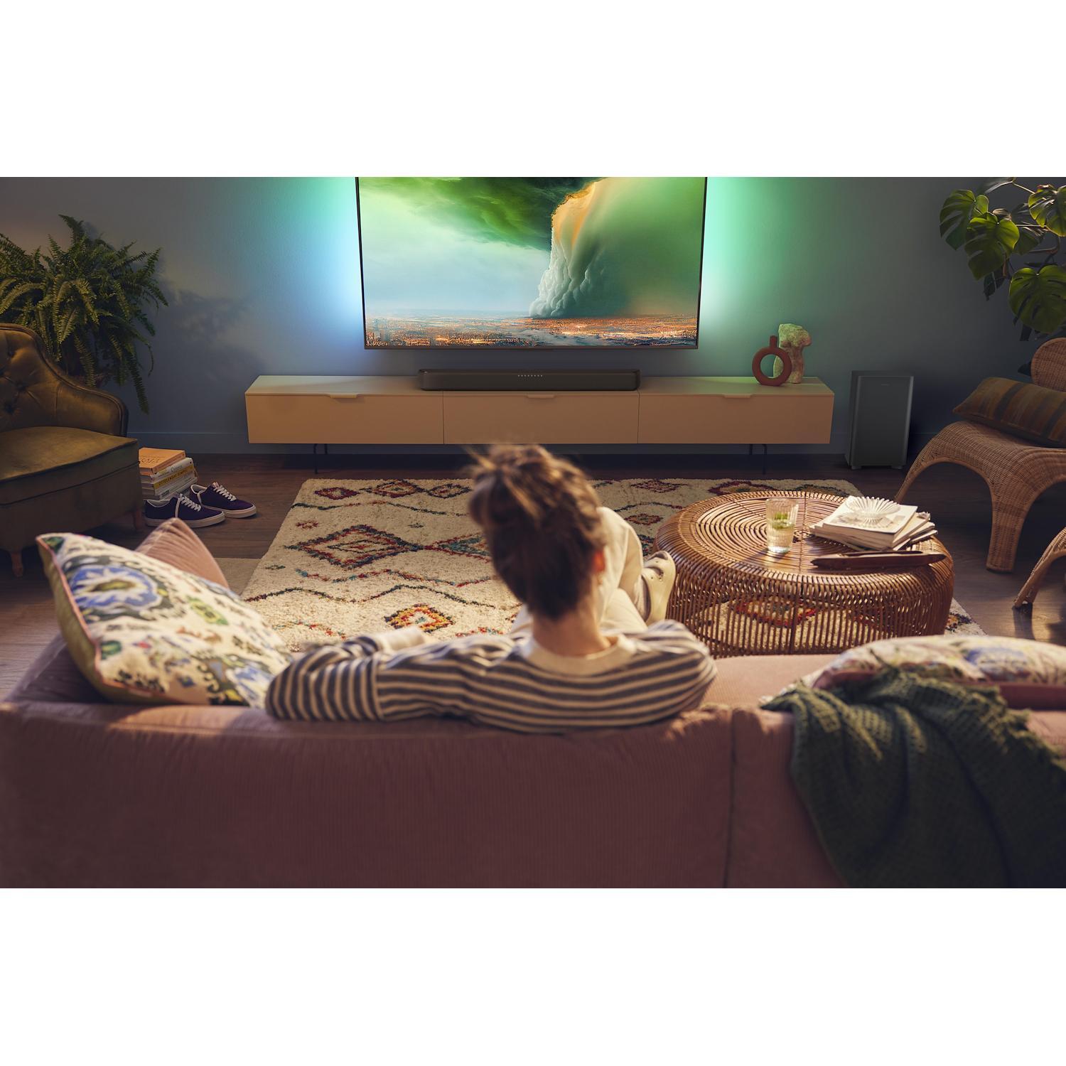 Soundbar Philips TAB5309 - 4