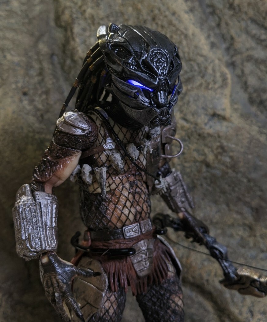 custom neca