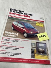 Renault Twingo Revue Technique Automobile RTA ETAI
