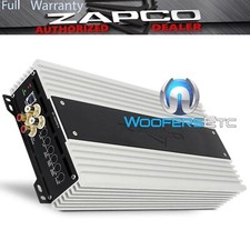 ZAPCO ST-1500XM-III MONOBLOCK 1600W RMS SUBWO...