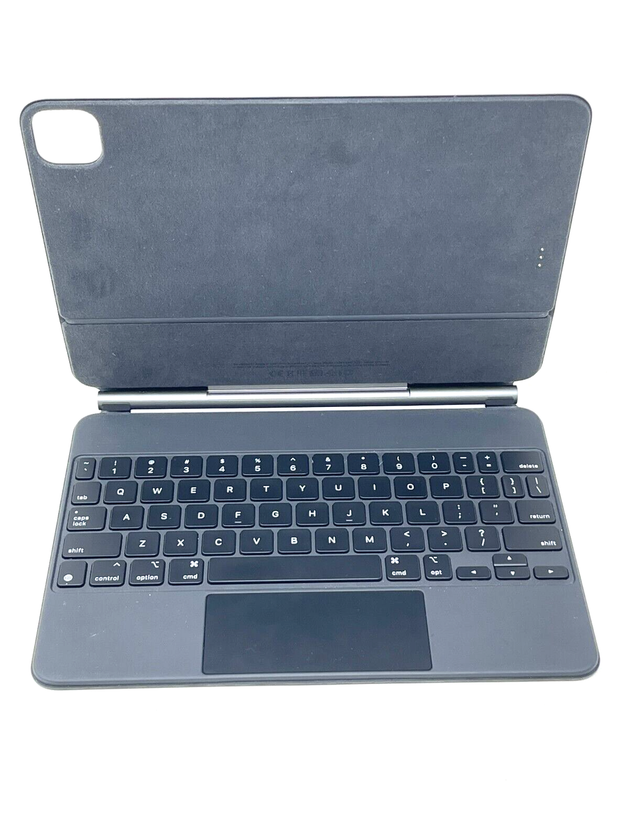 【極美品】Apple magic keyboard Folio MXQT2J/A Amazon.com: Apple Magic Keyboard Folio: iPad Keyboard and