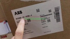 1PCS ABB Inverter ACS580-01-018A-4 7.5KW NEW