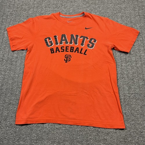 Nike San Francisco SF Giants Adult T 