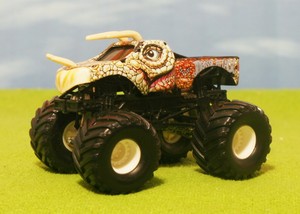 hot wheels monster jam jurassic attack