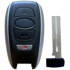 1x New Replacement Proximity Key Fob Remote For Select Subaru