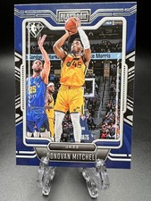 2021-22 Panini Chronicles Playbook Donovan Mitchell #292 Utah Jazz
