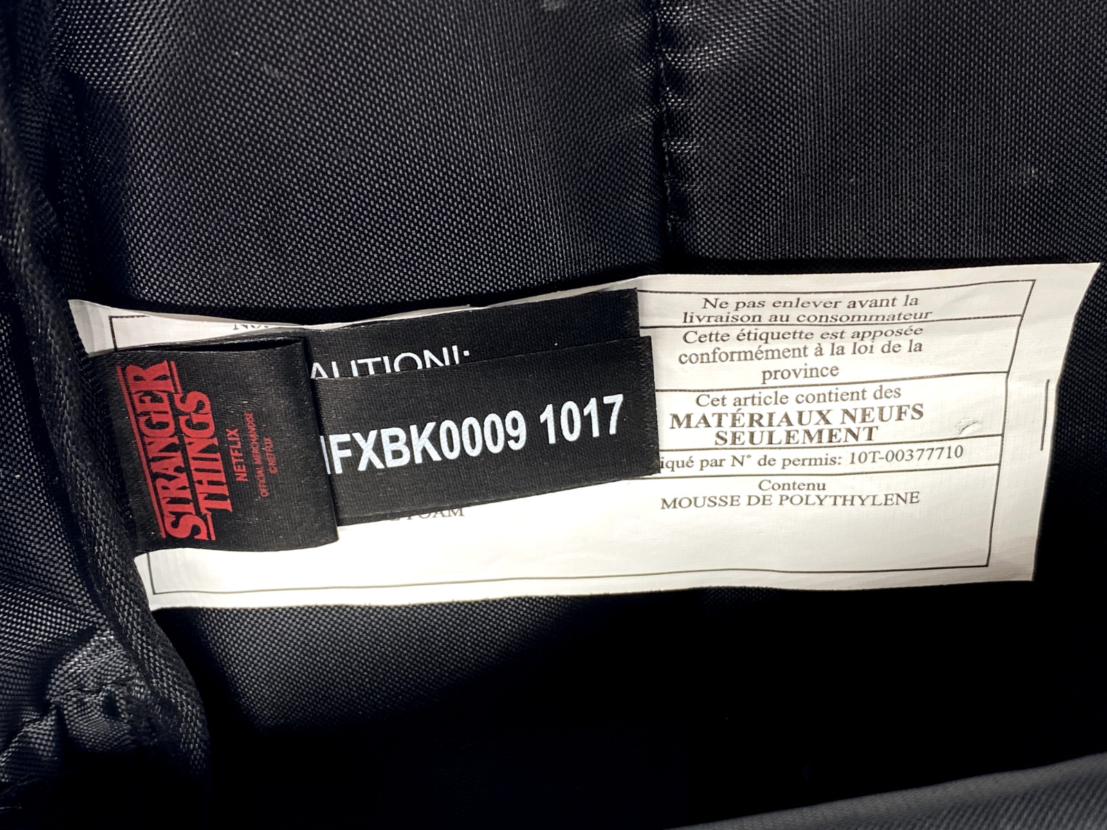 Loungefly Stranger Things Mini Backpack 13 in All… - image 7