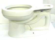 K 4347 0 Kohler Cimarron Series Toilet Bowl Only White For