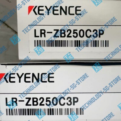 1PCS New Keyence LR-ZB250C3P  Laser Sensor