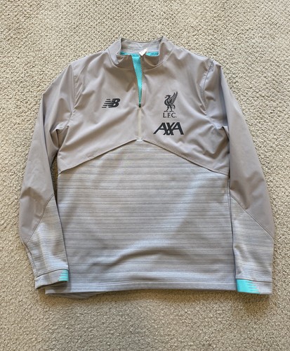 Liverpool FC New Balance 2019/2020 LS 