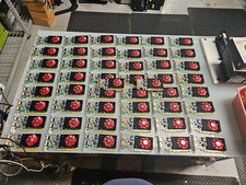 Lot Of 50 - Amd Radeon R5 430 2 Gb Gddr5 Pci Express X16 Low Profile Video Card
