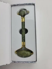 ROSELYNBOUTIQUE Jade Roller Gua Sha Facial Tools Set - Beauty Skin Care Face 