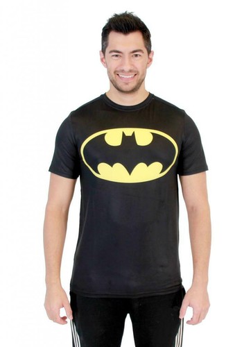 Adult Mens DC Comics Superhero Batman 