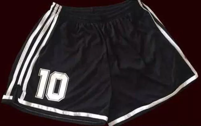 Adidas maradona shorts hotsell