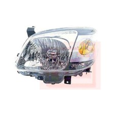 Scheinwerfer links für Mazda BT-50 Pick-up CD UN 2.5 MRZ-CD 4x4