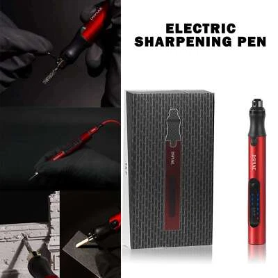 DSPIAE ES-P Mini Electric Grinding Pen For Efficient Charged NEW