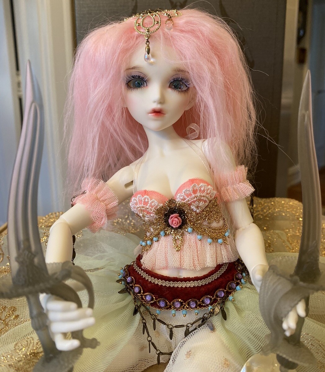 FairyLand Alicia フルオプションパッケージ BJD 人形 Amazon | FairyLand Alicia フルオプションパッケージ BJD 人形