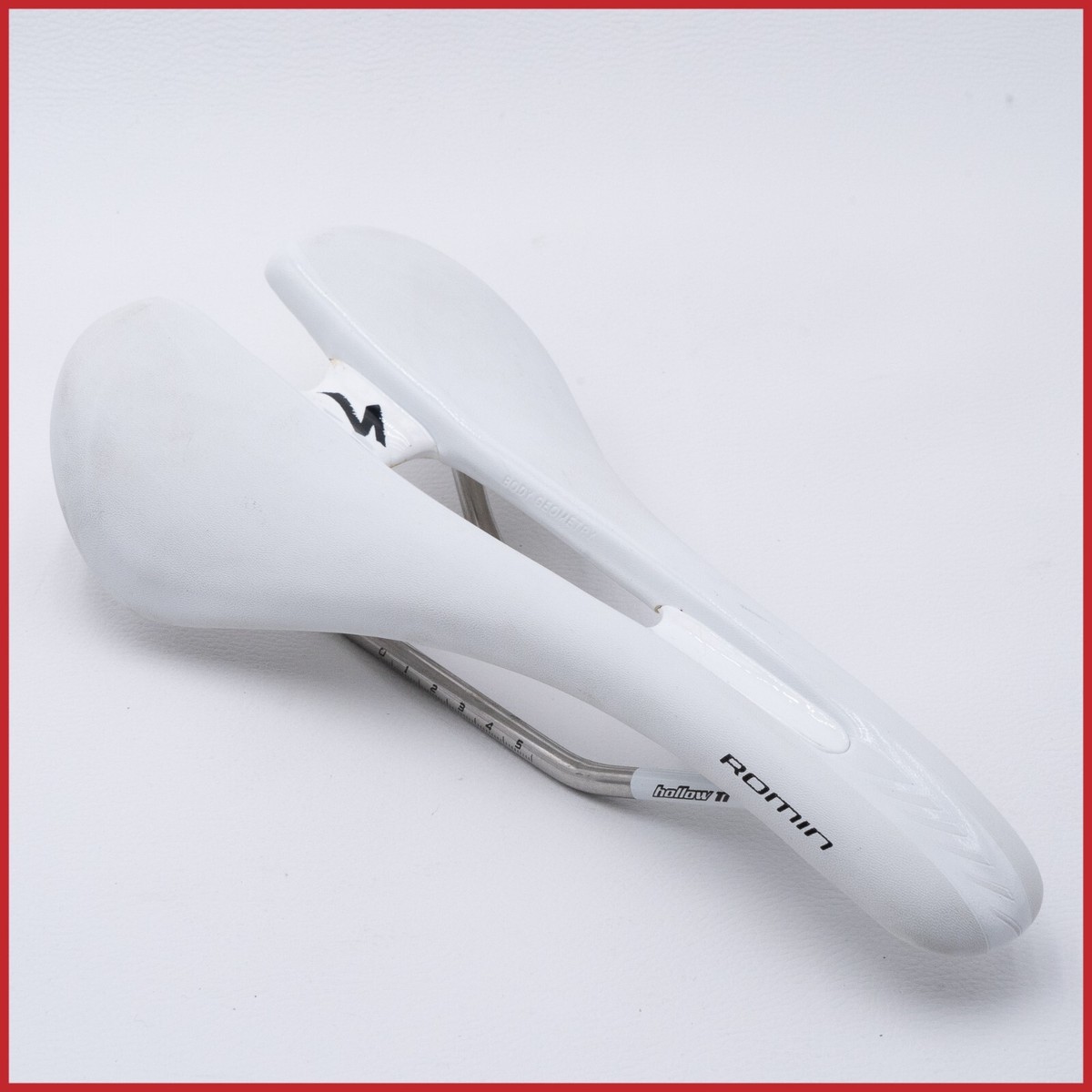 Specialized‼️ROMIN EVO チタン 143mm パーツ s-works romin evo