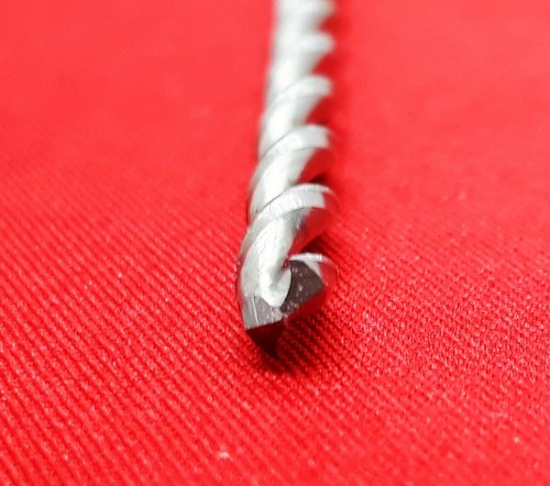 Ultra Tools International Carbide Drill Bit 0.159 6" Overall Length #C17175-159 - Picture 3 of 7