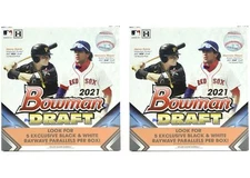 2021 Bowman Draft - (#BD1-BD200) - You Choose - Very Crisp Cards 🌟