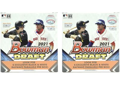 2021 Bowman Draft - (#BD1-BD200) - You Choose - 2 CARD MINIMUM!