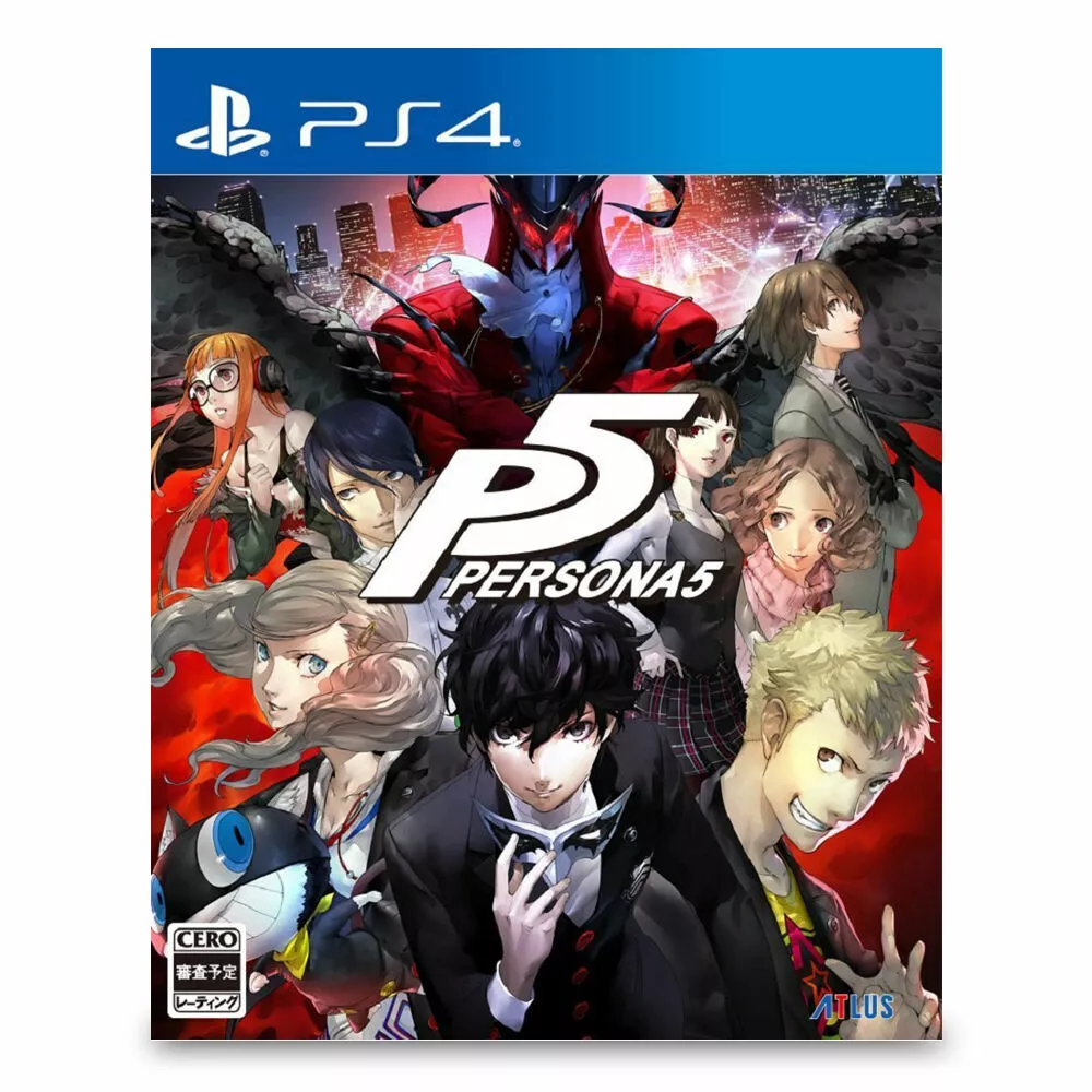 Persona 5 online buy video games