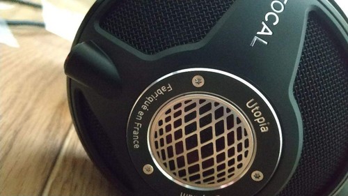 FOCAL UTOPIA Headphones OG Legendary Open-Back Audiophile Headphones Rare - Picture 3 of 12