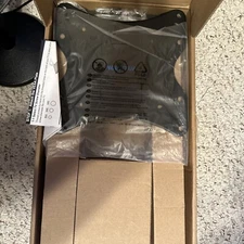 MOUNTUP Ceiling TV Mount for Most 24-65'' TVs Full Motion Height Adjustable NEW