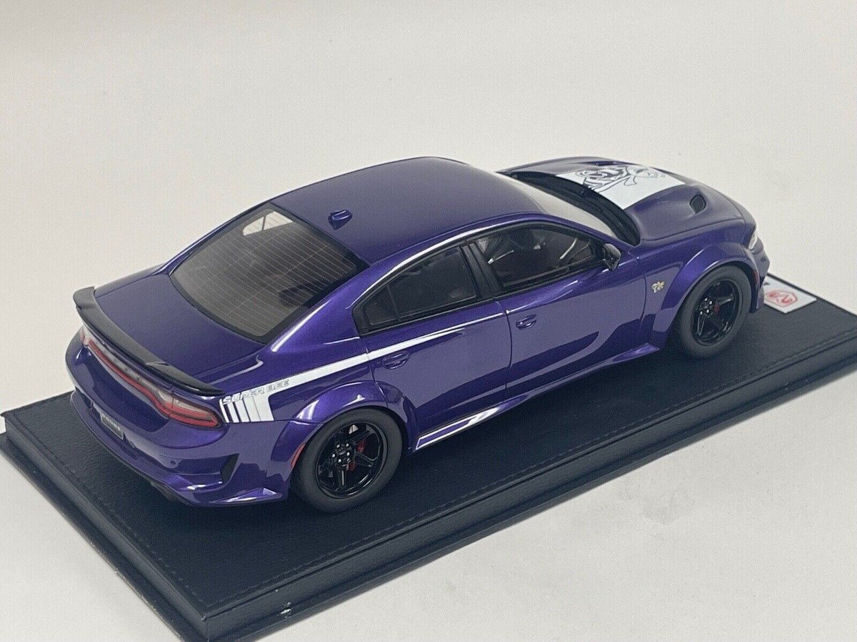 ミニカー GT Spirit 1/18 Dodge Charger SRT Hellcat 1/18 GT Spirit GTSpirit Dodge Charger SRT Hellcat (Red