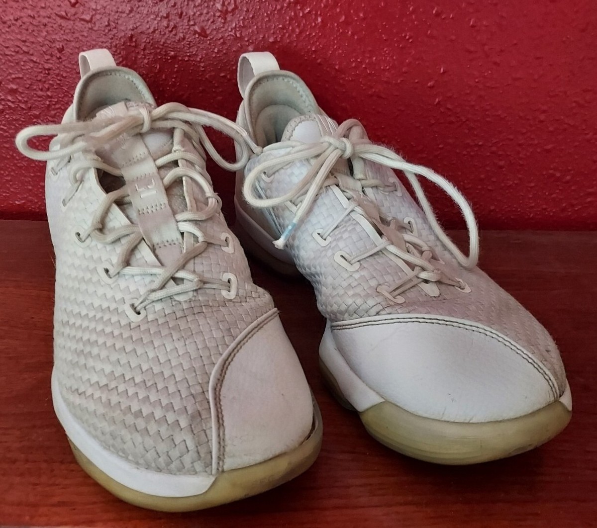 lebron james shoes size 14