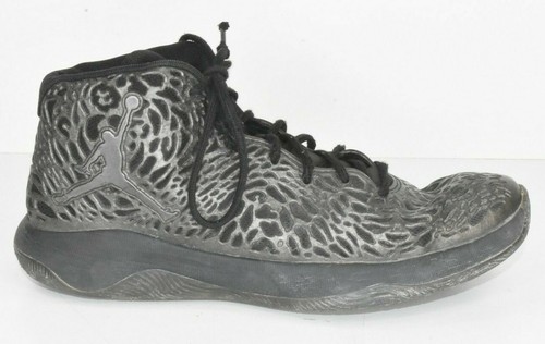 NIKE Air Jordan Ultra Fly Black Web 834268-001 Basketball Shoes 11 NEEDS  REPAIR | eBay