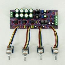 C3 Preamplifier Board HIFI Tone Control Board Front Panel Tone Control Panel