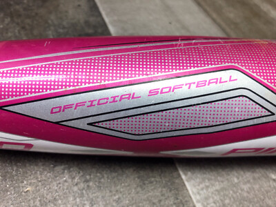 Batte Easton Pink Sapphire Fastpitch FP20PSA - 29 Pouces 19oz - Aluminium - Softball